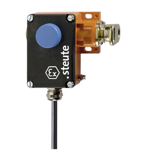 Ex Emg. Pull-wire Ex ZS 73 S VD 3m IP54 (2NC) II 2G Ex d IIC T6